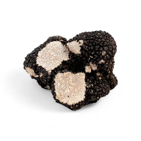 showing product picture of fresh summer truffle tuber aestivum b-grade
