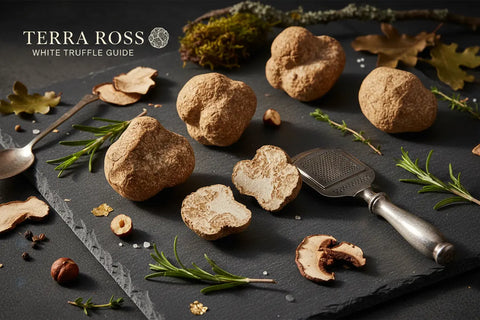 White Truffle Guide: Meaning, Facts, and Origins