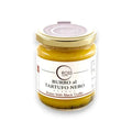Jar of Black Truffle Butter Gourmet Edition featuring rich Black Truffle flavor