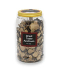 250g jar of dried black summer truffle Tuber Aestivum for culinary use