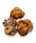 Irregularly shaped Fresh Spring Tuber Borchii truffles, B-grade spring white truffle