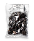 Vacuum-sealed bag of frozen Autumn Truffle Tuber Uncinatum premium grade